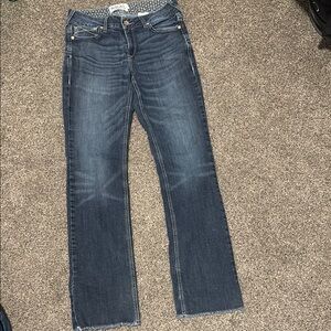 Ariat Women's Blue Jeans